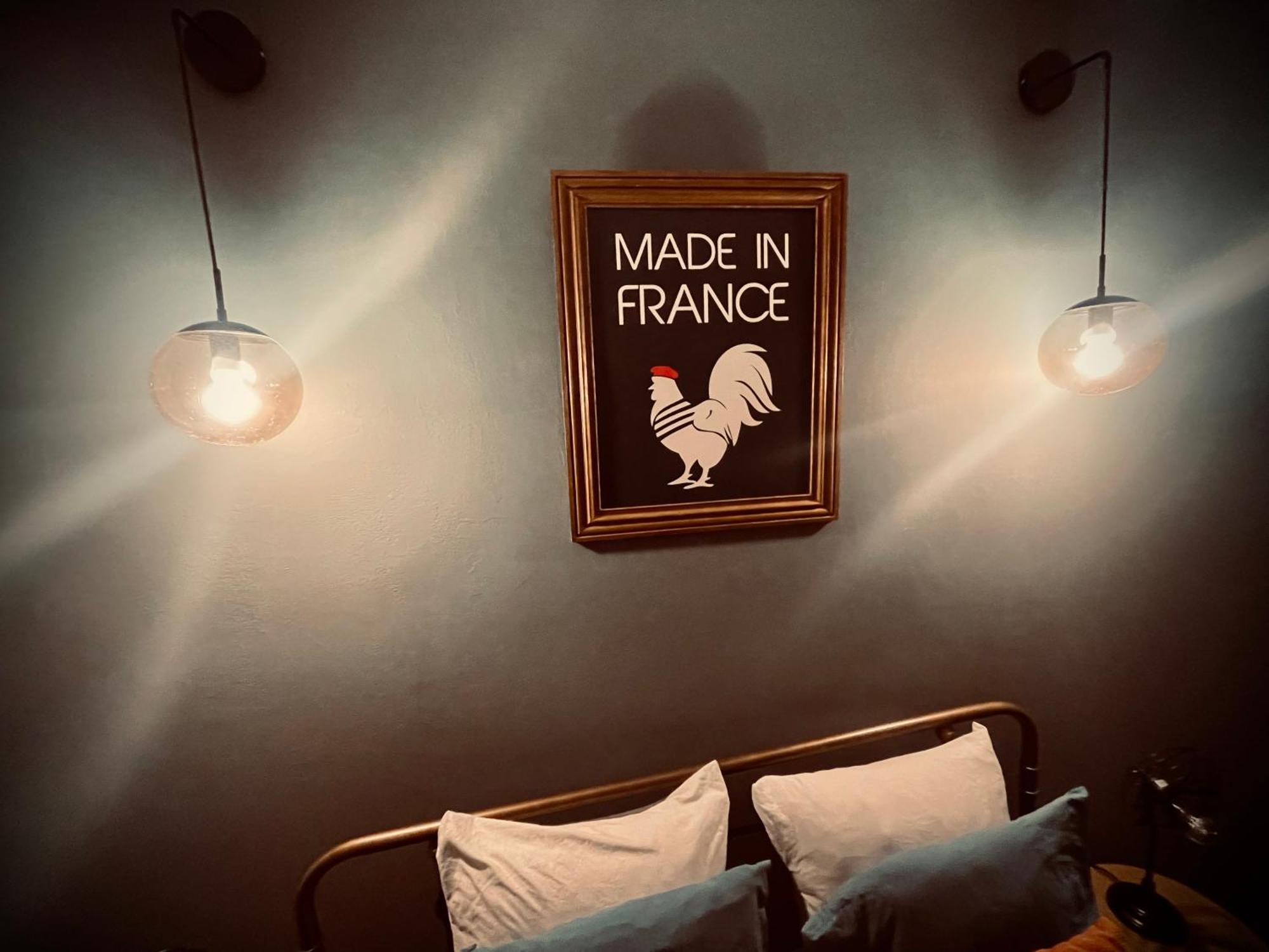Maison De Ville - Paris En 15 Mn ! - 4 Pers- 1 Bebe - Vintage & Music ! Groslay Esterno foto